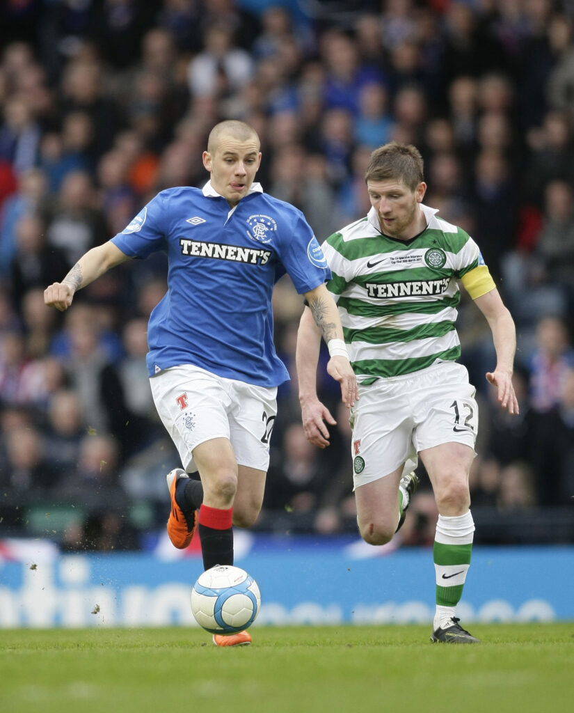 Former Hoops Defender Signs Young Celtic Star on Loan