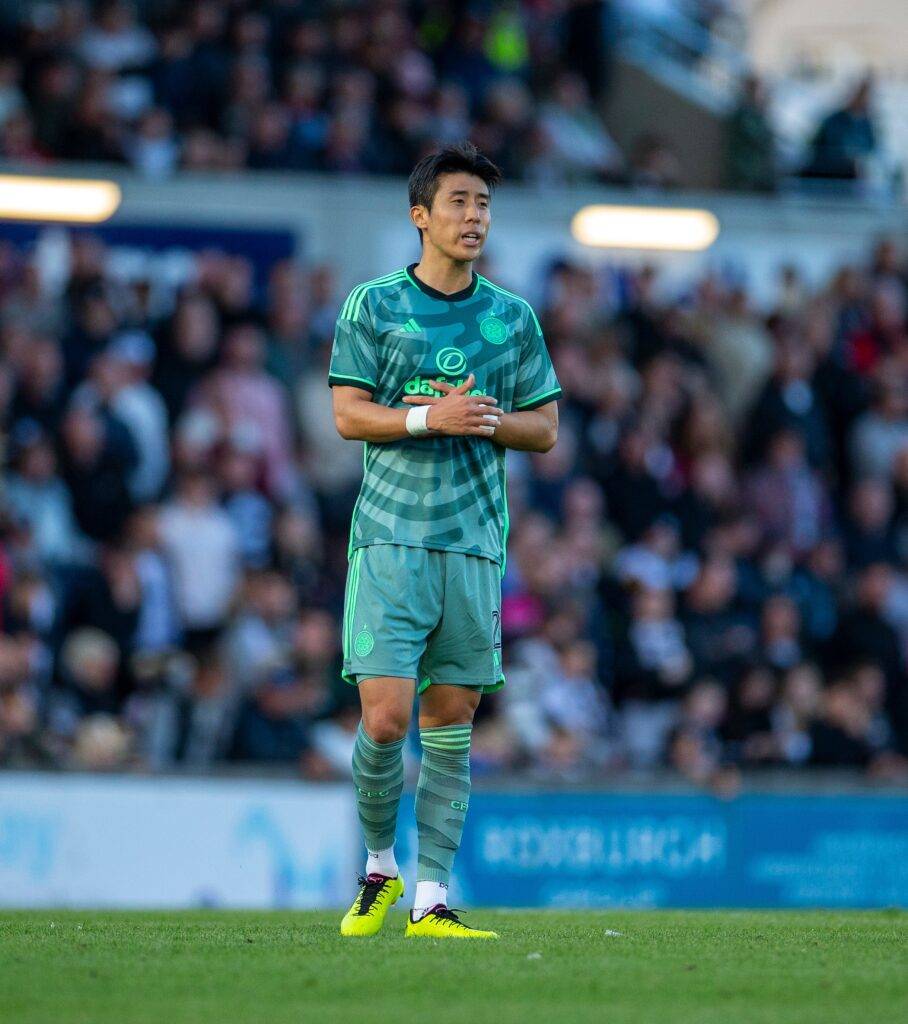 “Glasgow will be Green Forever” – Kwon’s Celtic Farewell Message as he Offers an Apology