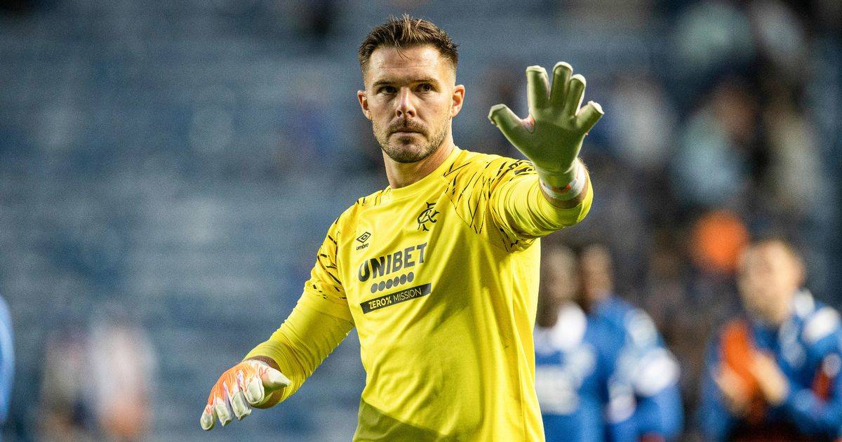 Jack Butland proves ill Rangers fit despite brilliance as Celtic transfer theory on Engels is back to front