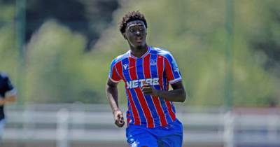 Jesurun Rak Sakyi to Rangers ‘very close’ after Russell Martin nod as 49ers debunk Celtic transfer theory