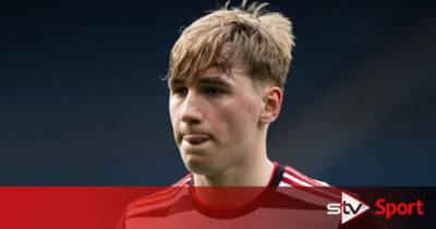 Livingston sign Adam Montgomery on season-long loan from Celtic