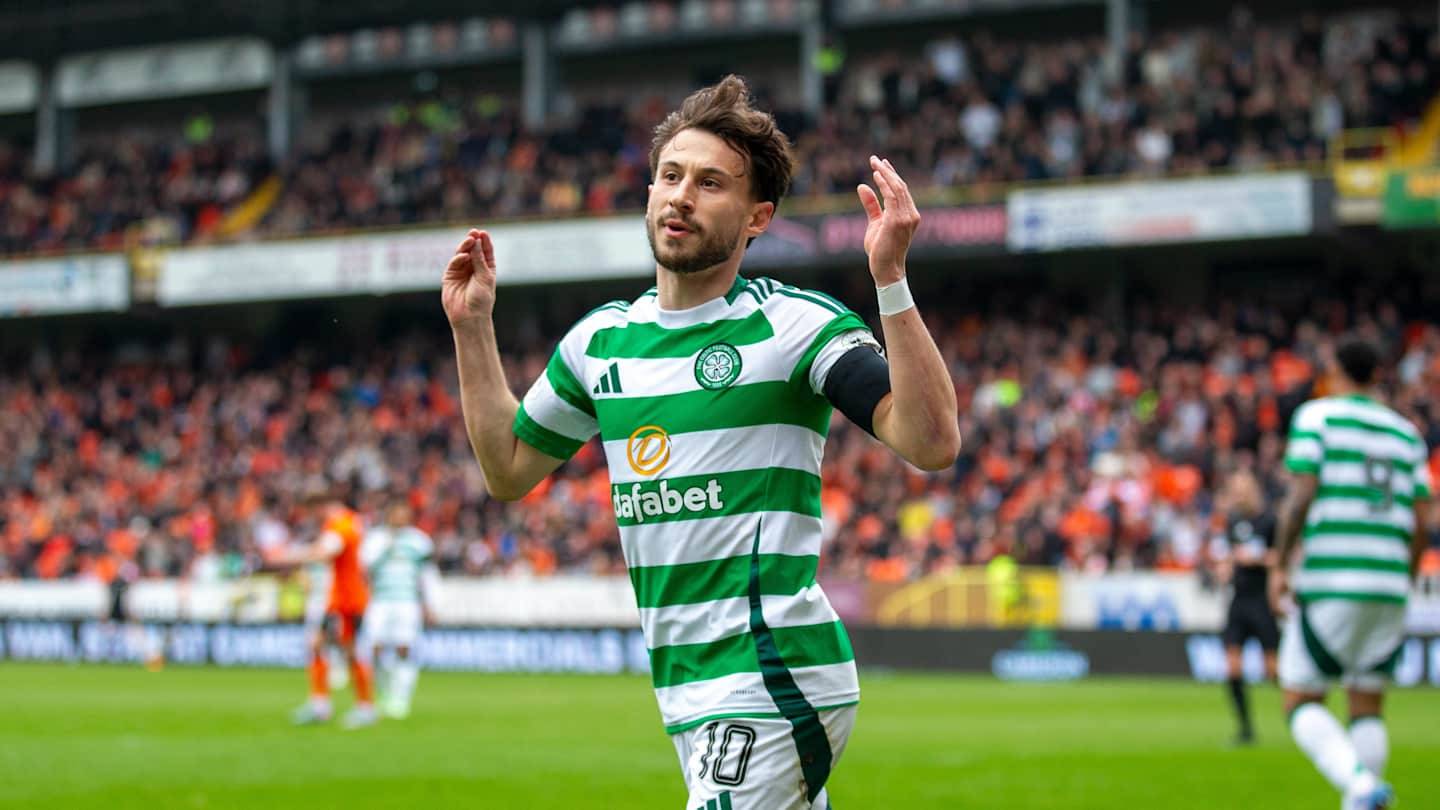 Nicolas Kuhn Discusses Choice to Leave Celtic and Love for the Club