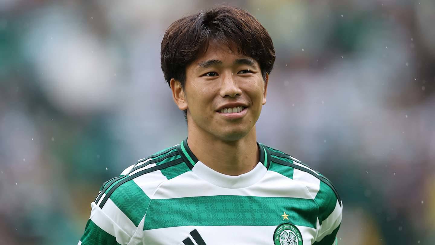 Real reason Shin Yamada was suddenly removed from Celtic team