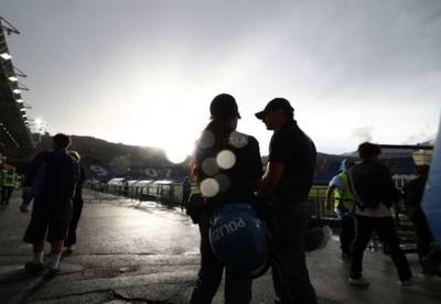 Tam Gets the Flowers, Michael Gets the Players