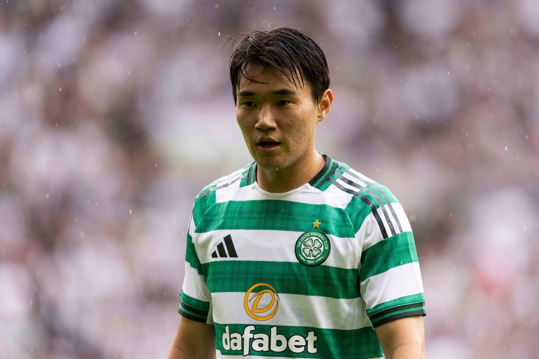 The exit-linked Celtic star who has future at the club after Rodgers comments