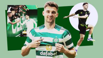 The myth around Kieran Tierney’s Celtic return that needs to be debunked