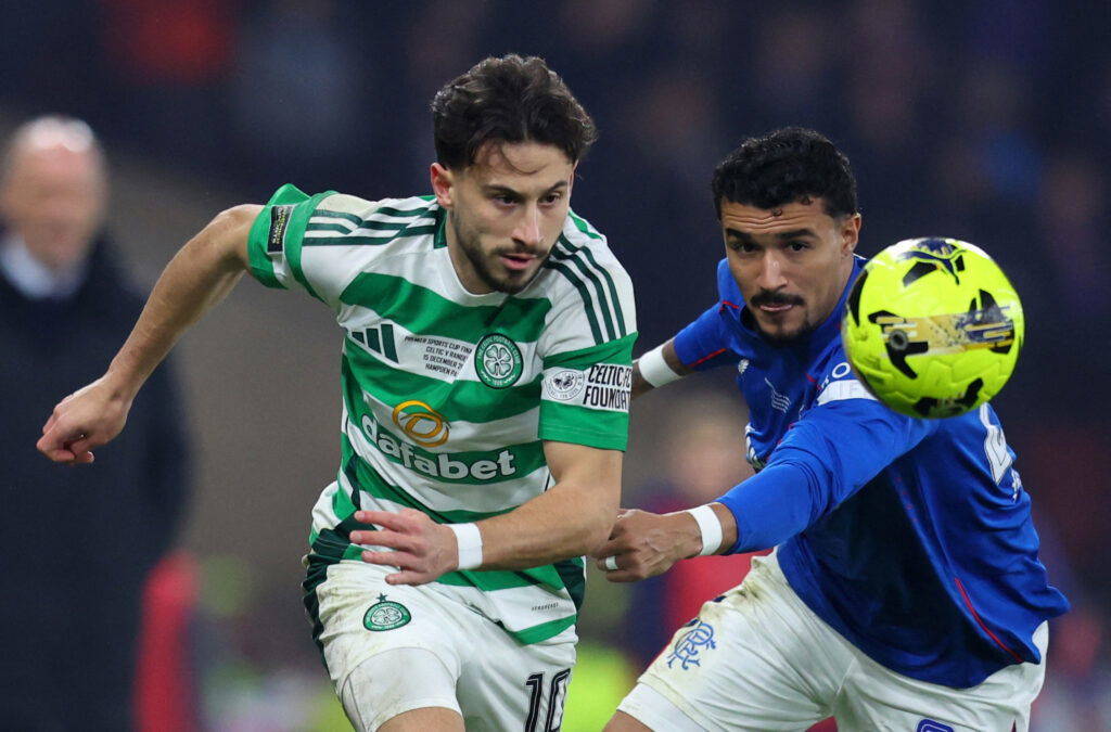 Video: Nicolas Kuhn’s Emotional Celtic Reunion