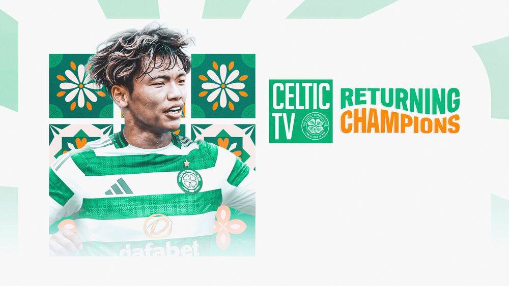 Watch the Bhoys’ final pre-season game LIVE on Celtic TV