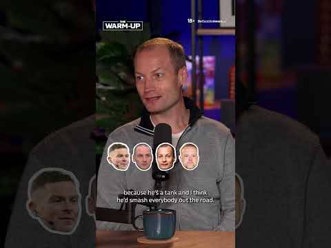Who do you think put together Willie Collum’s 5-a-side referee team??