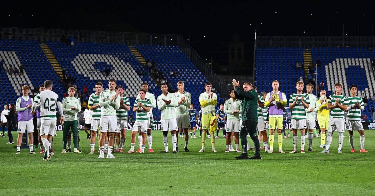 Celtic transfer panic gauged by the Jury as title crowns dished out early with new season approaching