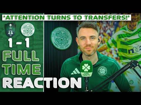 Al Ahli 1-1 Celtic (3-4 pens) | Attention Turns to Transfers After Final Pre-Season Friendly