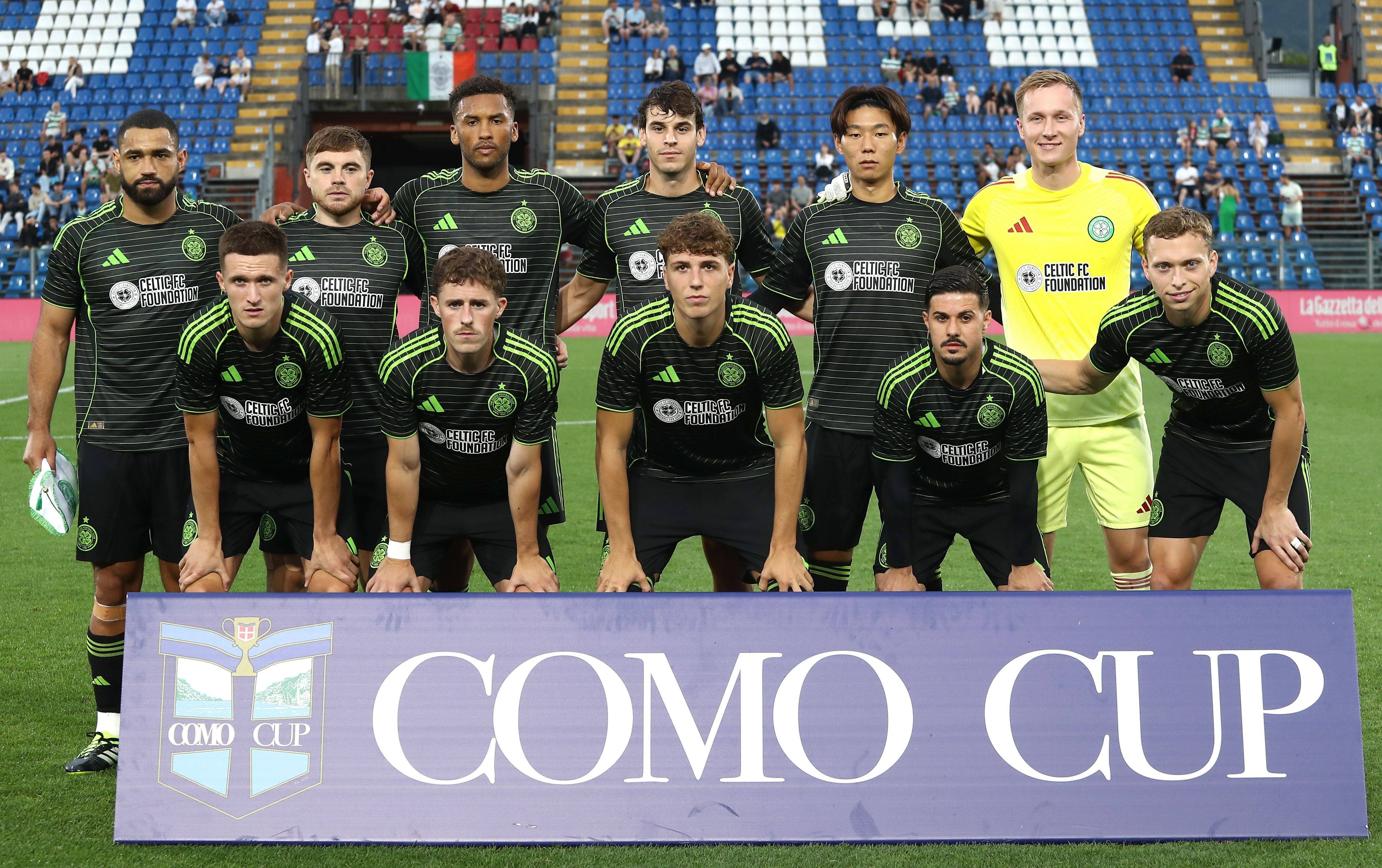 Al Ahli 1-1 Celtic: Player ratings + talking points as new recruit shines to clinch 3rd spot for Hoops in Como Cup