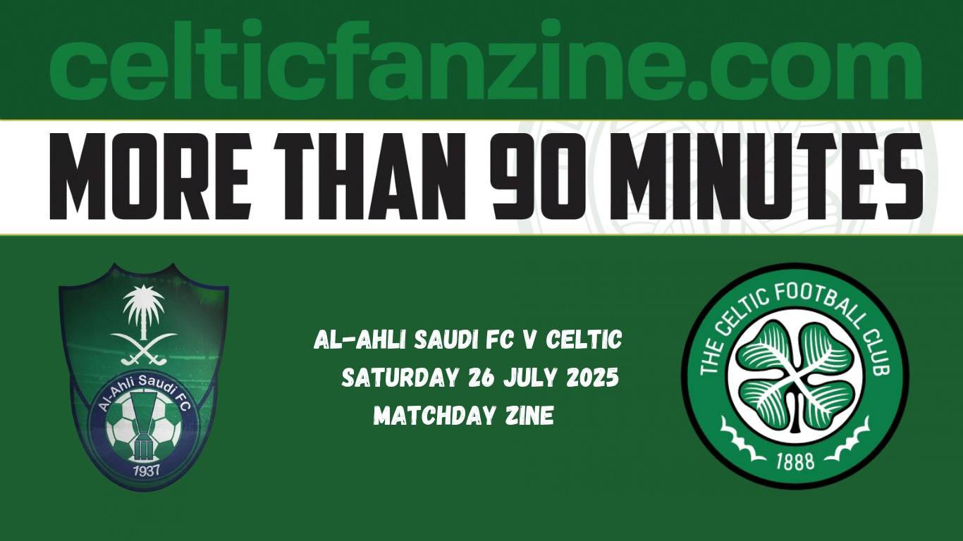 AL-AHLI SAUDI FC v CELTIC