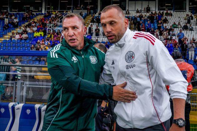 Brendan needs a minimum of three new players, anything less is unacceptable