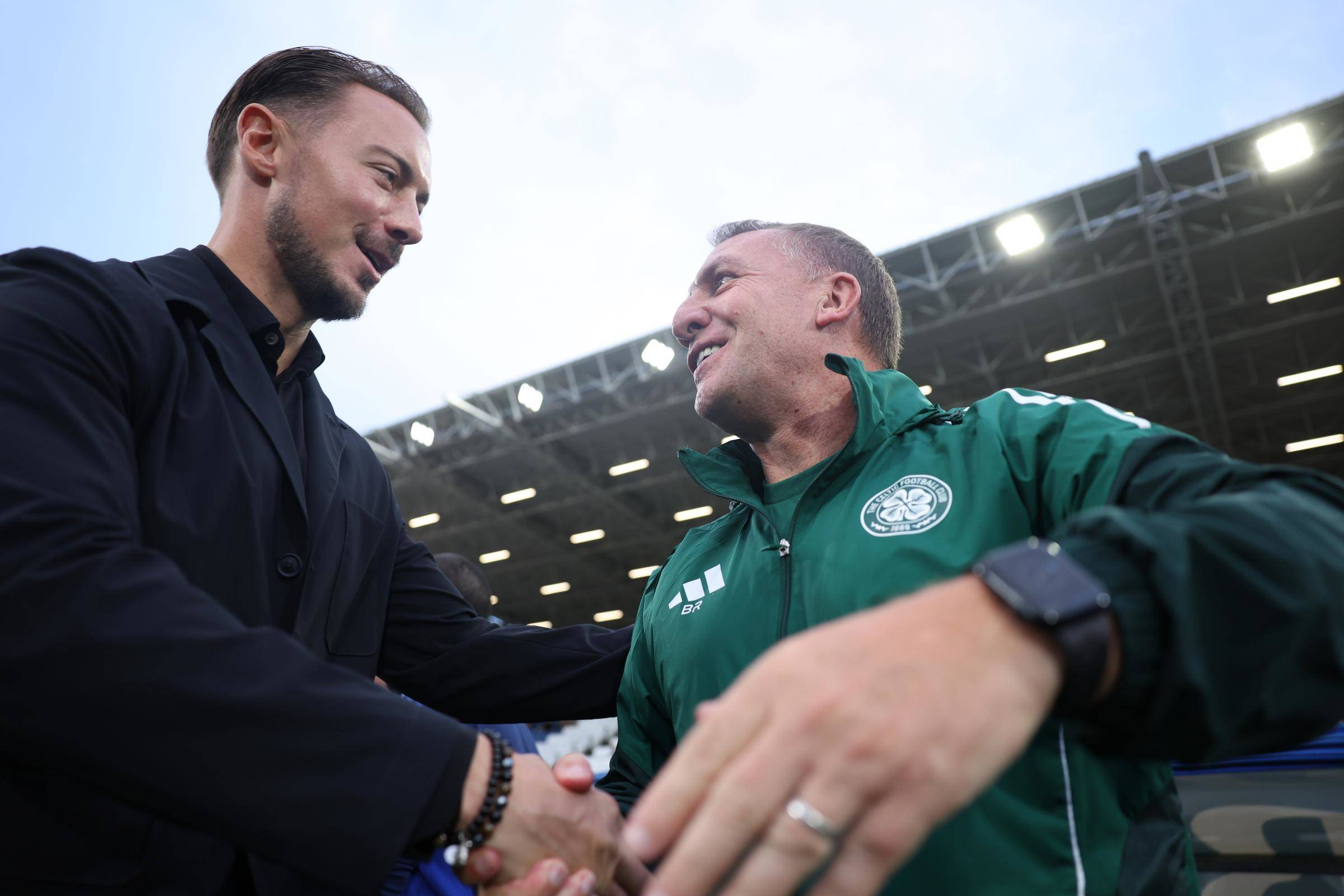 Brendan Rodgers delivers verdict on Shin Yamada’s first Celtic appearance