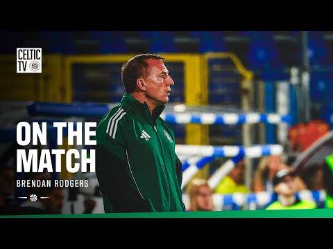 Brendan Rodgers On The Match (26/07/25)