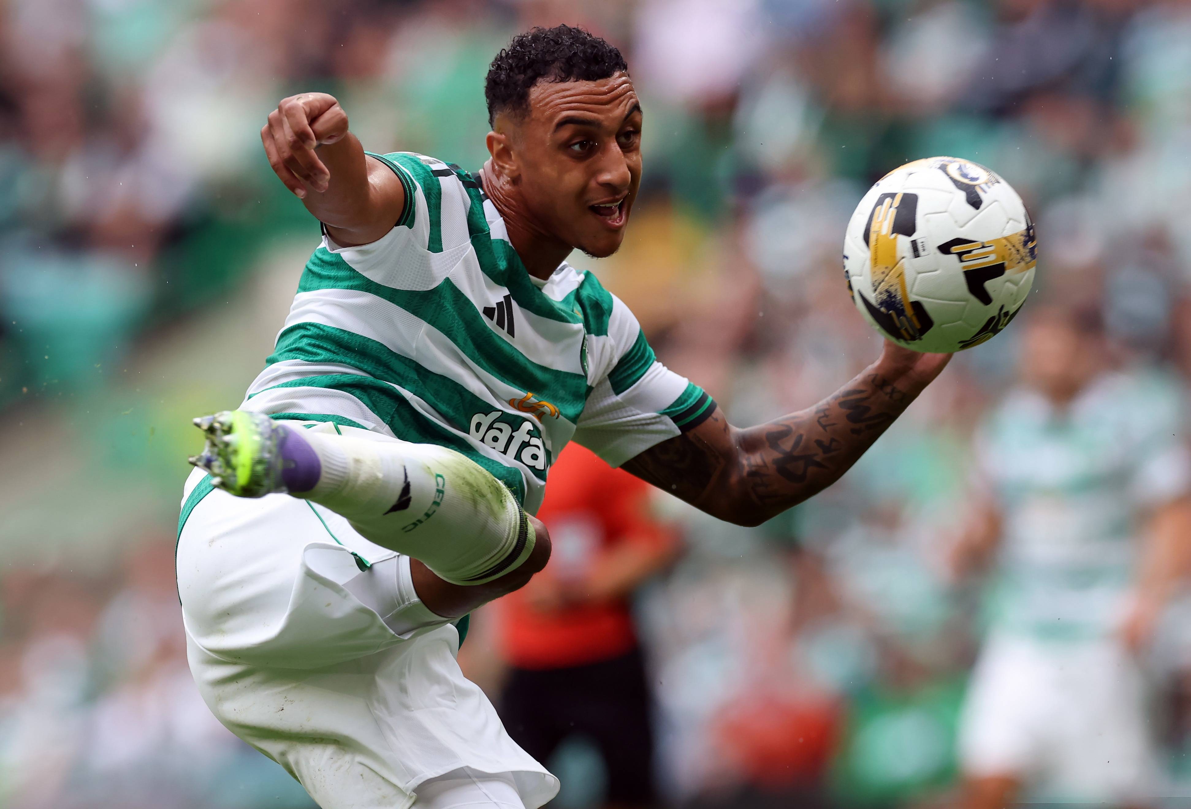 Celtic ace told to start justifying lofty price tag or risk being bombed out ahead of ‘big’ year for club and country