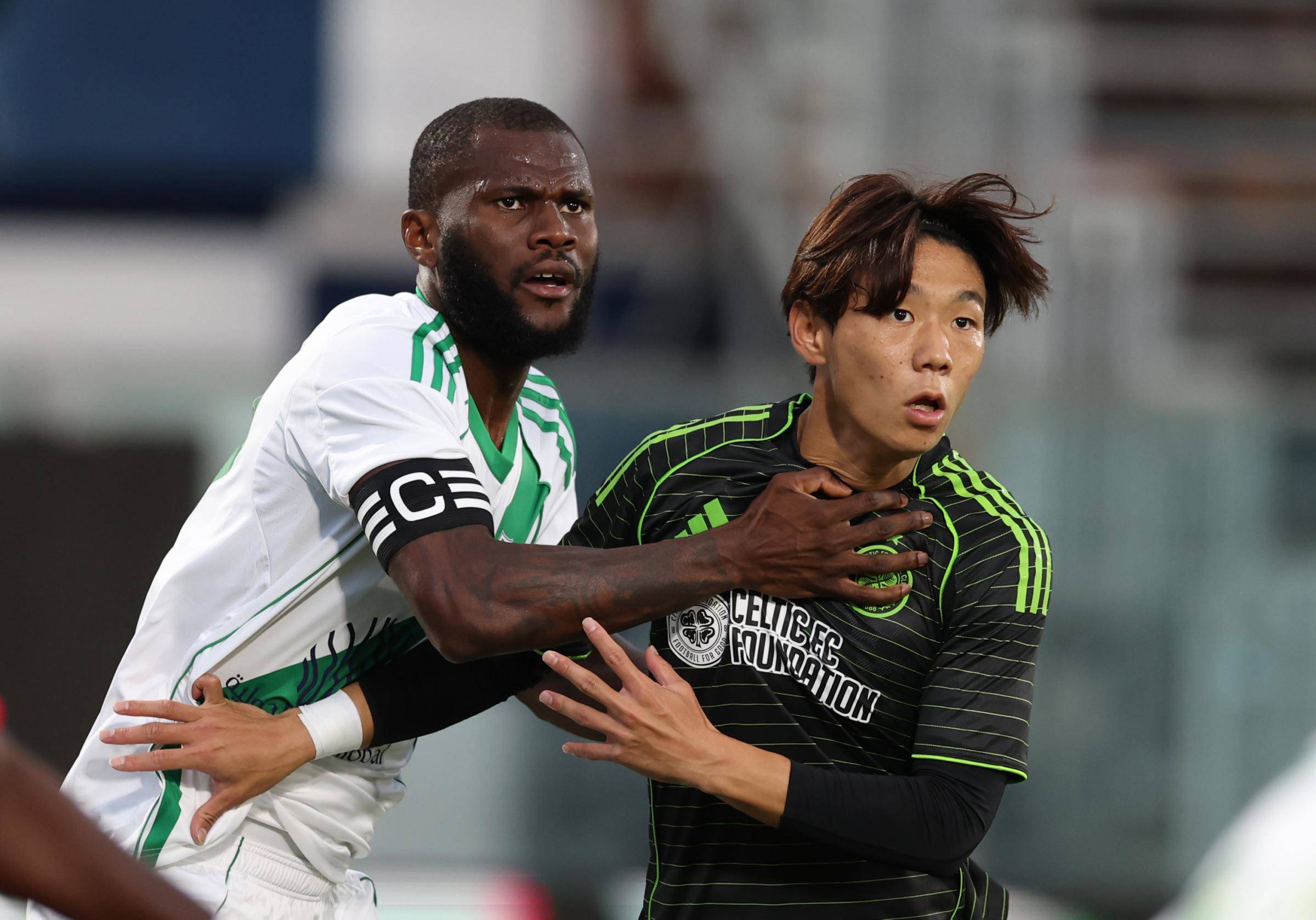 Celtic edge out Al Ahli: First impressions of Yamada, Inamura progress