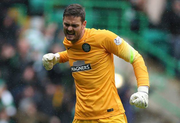 Celtic Invincible Craig Gordon honoured with Testimonial at Tynecastle