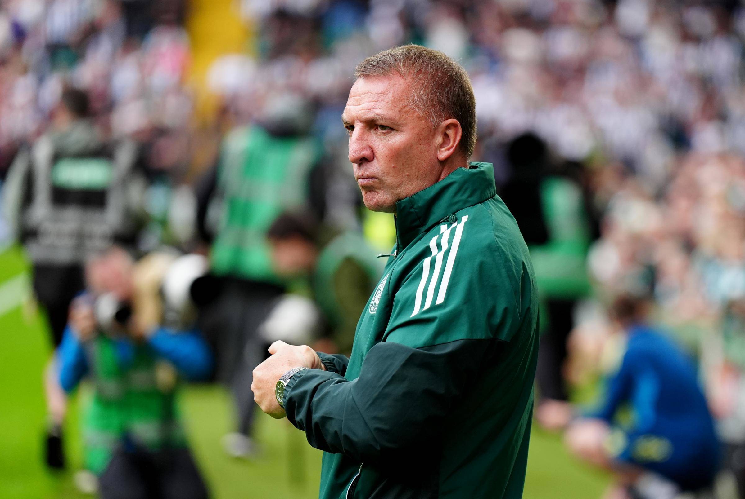 Celtic lineup for Al Ahli clash revealed as Rodgers changes full team
