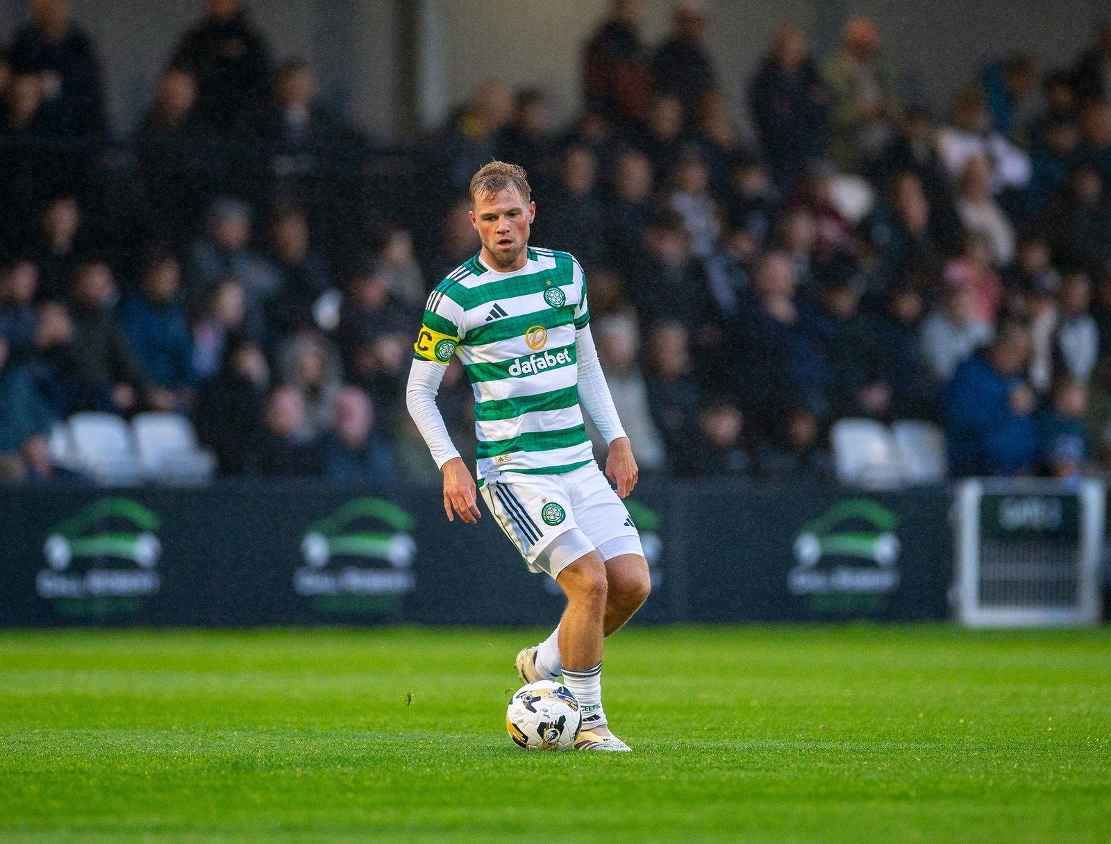 Celtic Star Returns to Squad After Injury Scare