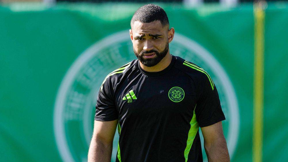 Celtic starting XI to face Al-Ahli in Como Cup