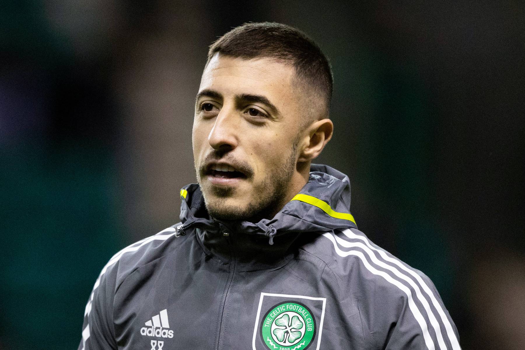 Celtic transfer windfall chance as Juranovic eyed by Premier League clubs