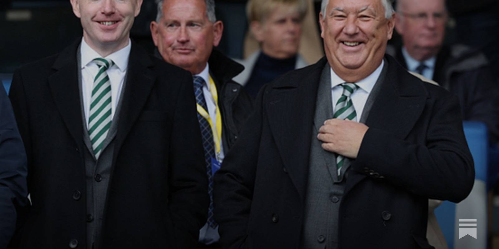 Editor Column: Success Without Strategy &ndash; The Stagnant Celtic Board