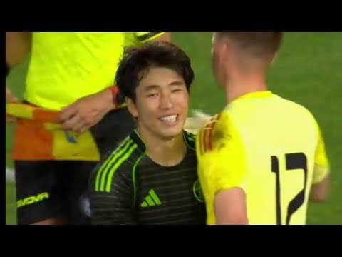 Full Time Celtic Beat Al Ahli on Penalties / Shin Yamada with the Winner
