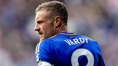 Long-Time Premier League Forward Believes Celtic Should Target Leicester City Legend