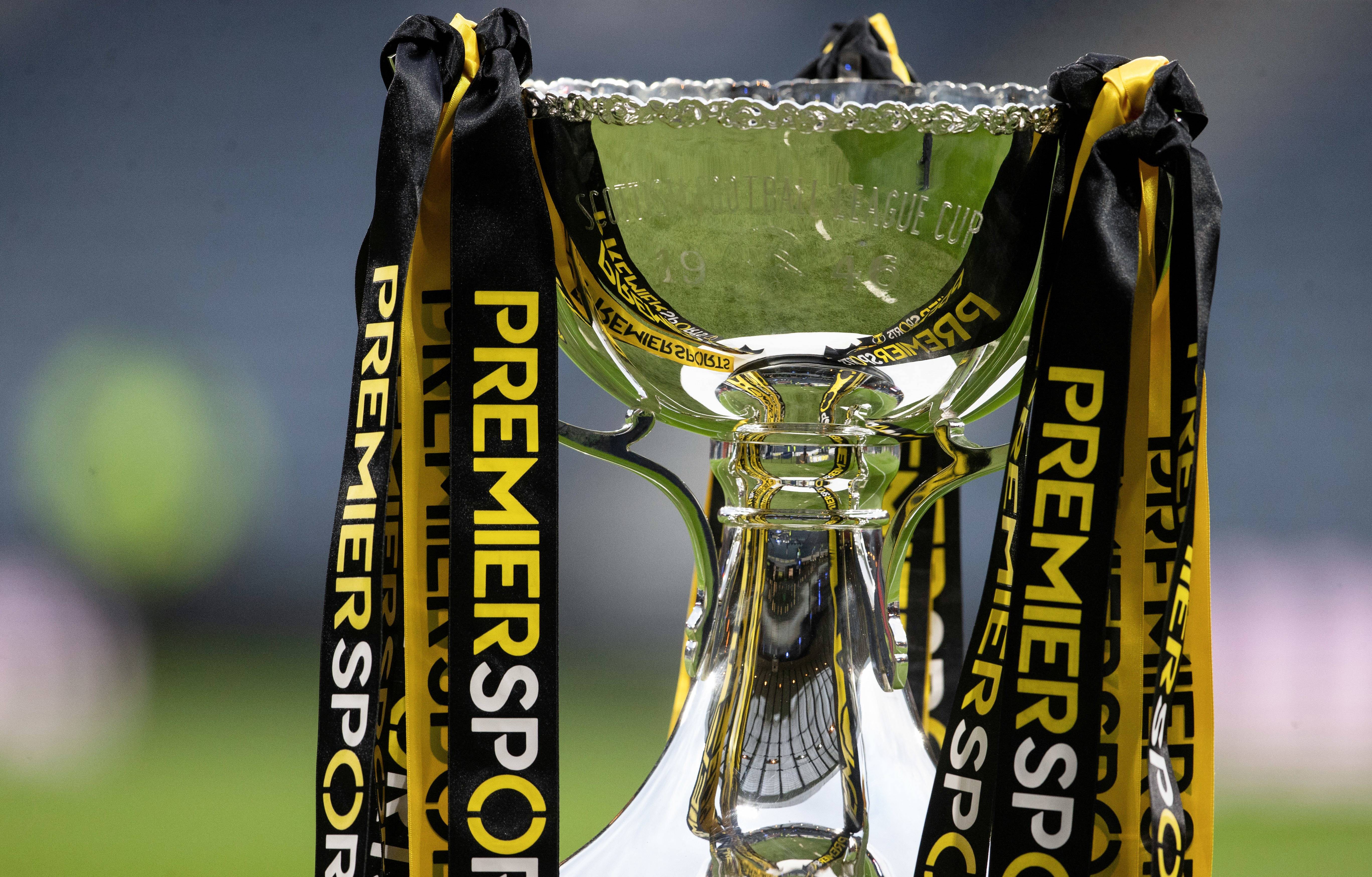 Premier Sports Cup last 16 draw: How to watch as Celtic, Rangers and Hibs enter competition
