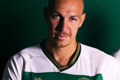 Queen’s Park Rangers launch surprise new kit with Celtic-style GREEN and white Hoops in homage to club’s origins