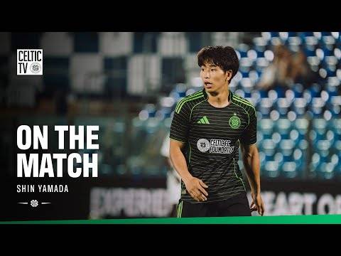Shin Yamada On The Match (24/07/25)
