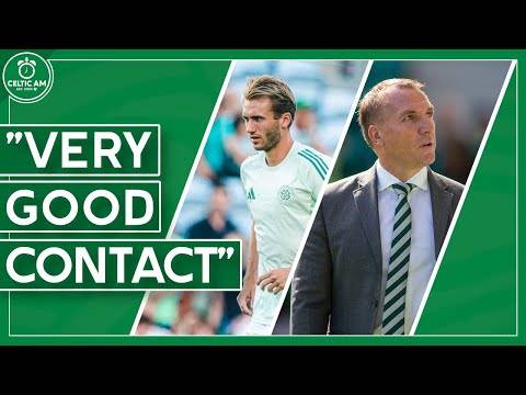 Two depart Celtic on loan, Kwon says sorry & Nygren talks up Rodgers relationship