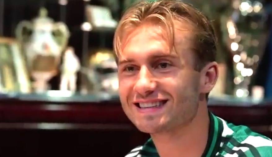 ‘We Will Be Ready,’ Promises New Bhoy