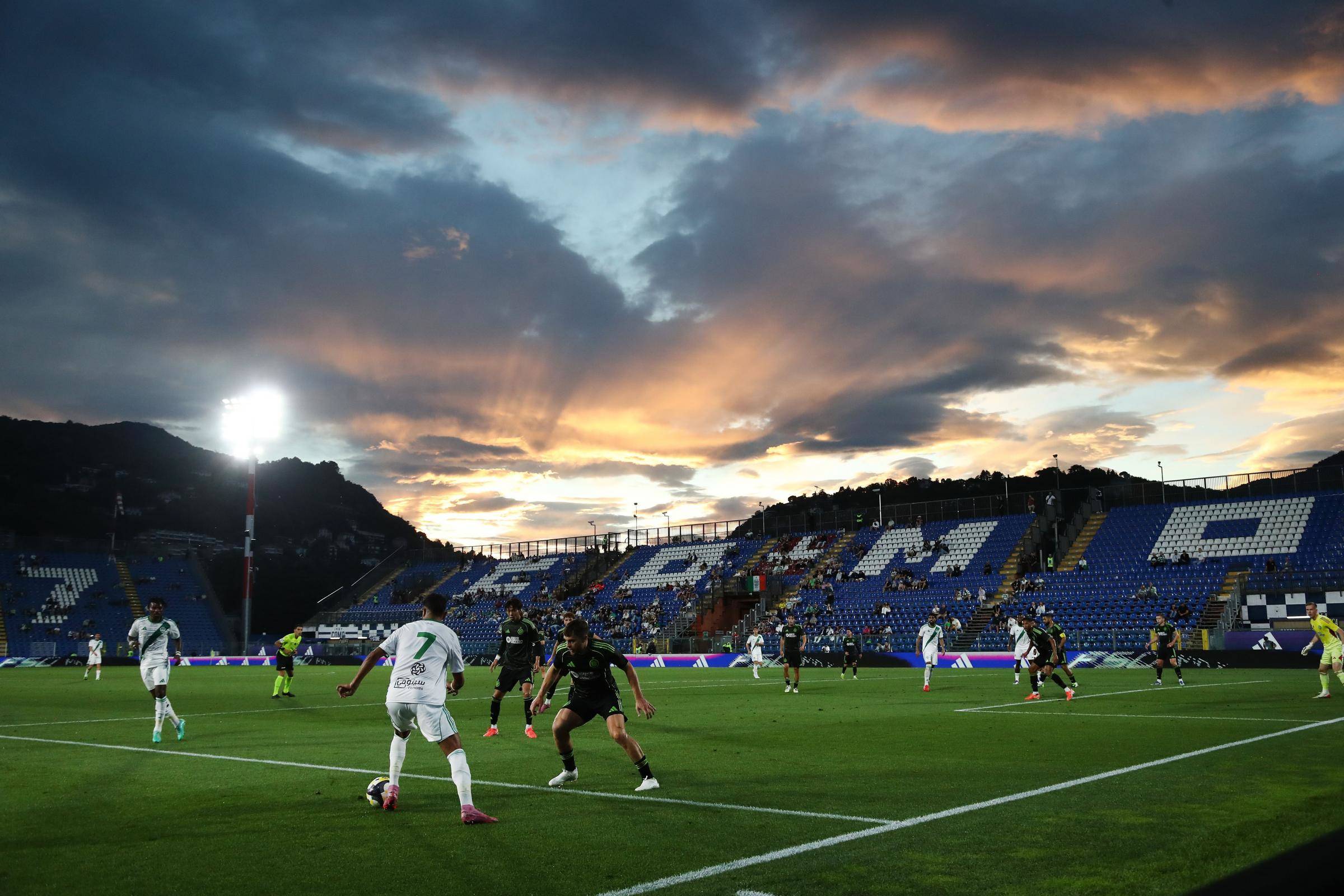 Who caught the eye as Celtic end pre-season with Al Ahli clash