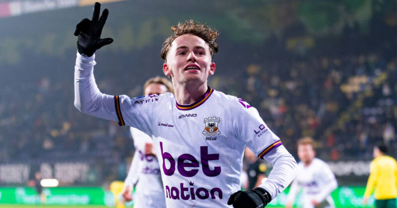 Celtic ‘raise’ Jakob Breum transfer offer with winger search surging as Daizen Maeda to Brentford addressed