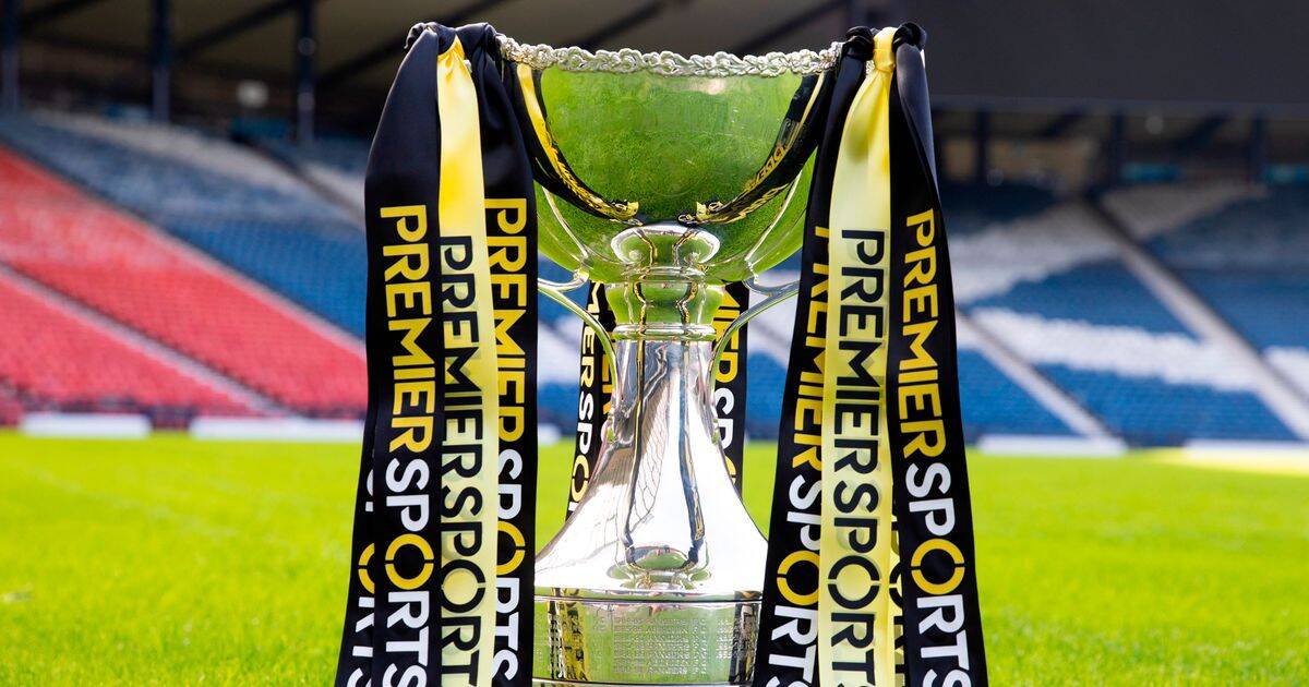 Motherwell handed away tie in Premier Sports Cup last-16