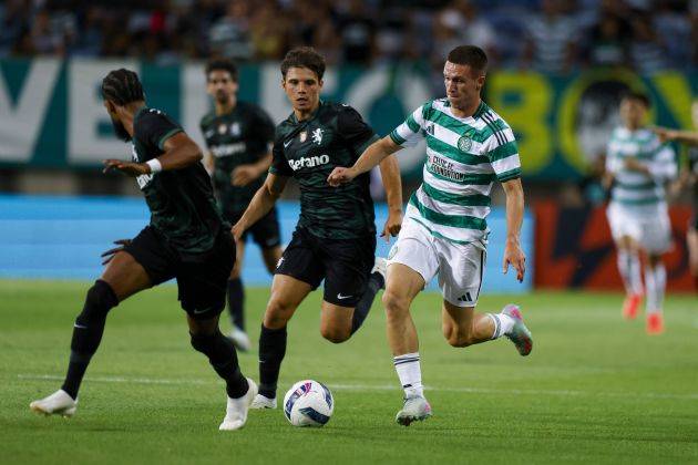 Bolton ‘hoping to agree a fee’ this week with Celtic for Johnny Kenny