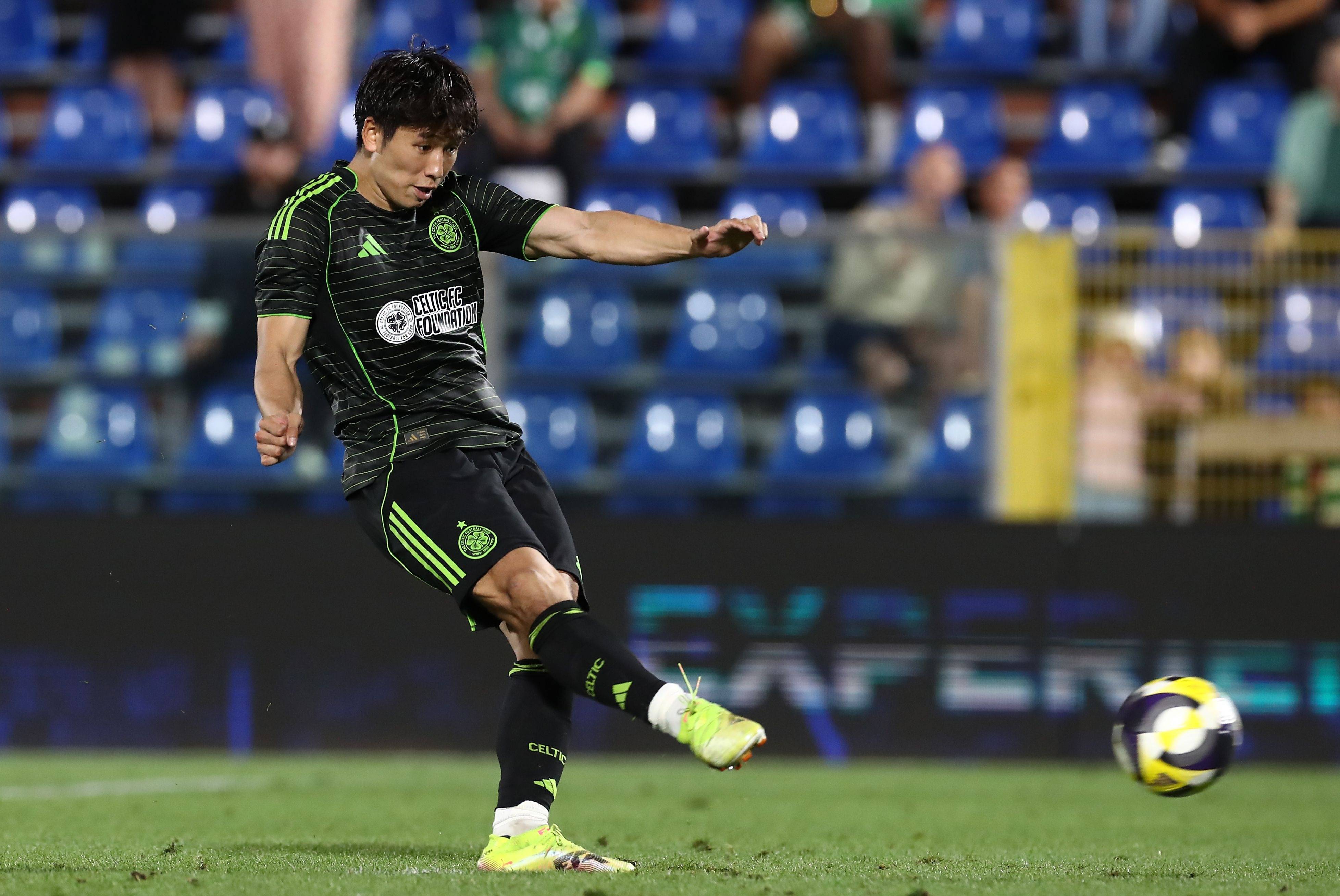 Brendan Rodgers lays down gauntlet to impressive Celtic debutant as he issues ‘very hopeful’ transfer update