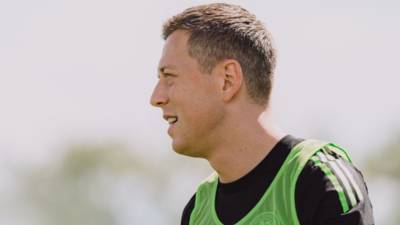 Callum McGregor: The boys have worked really hard throughout pre-season