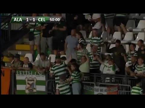 Celtic 1-1 Al Ahli (5-3 Pens) Goals & Highlights | Como Cup