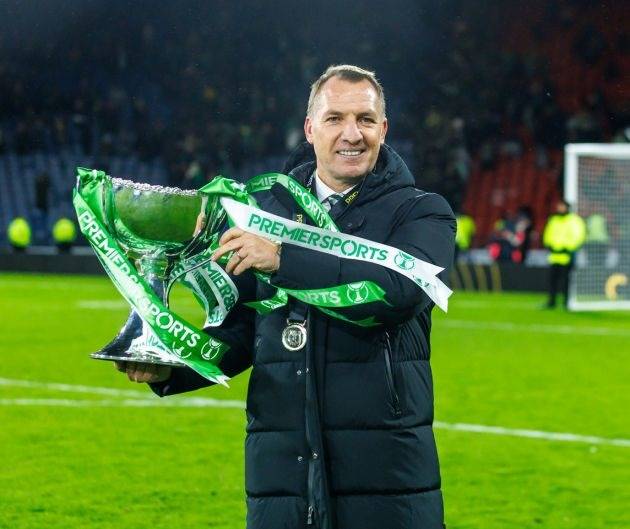 Celtic drawn at home to Falkirk in Premier Sports Cup