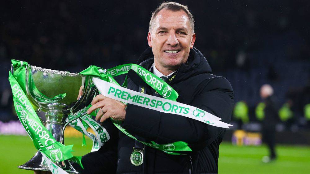 Celtic face home tie against Falkirk in League Cup last 16