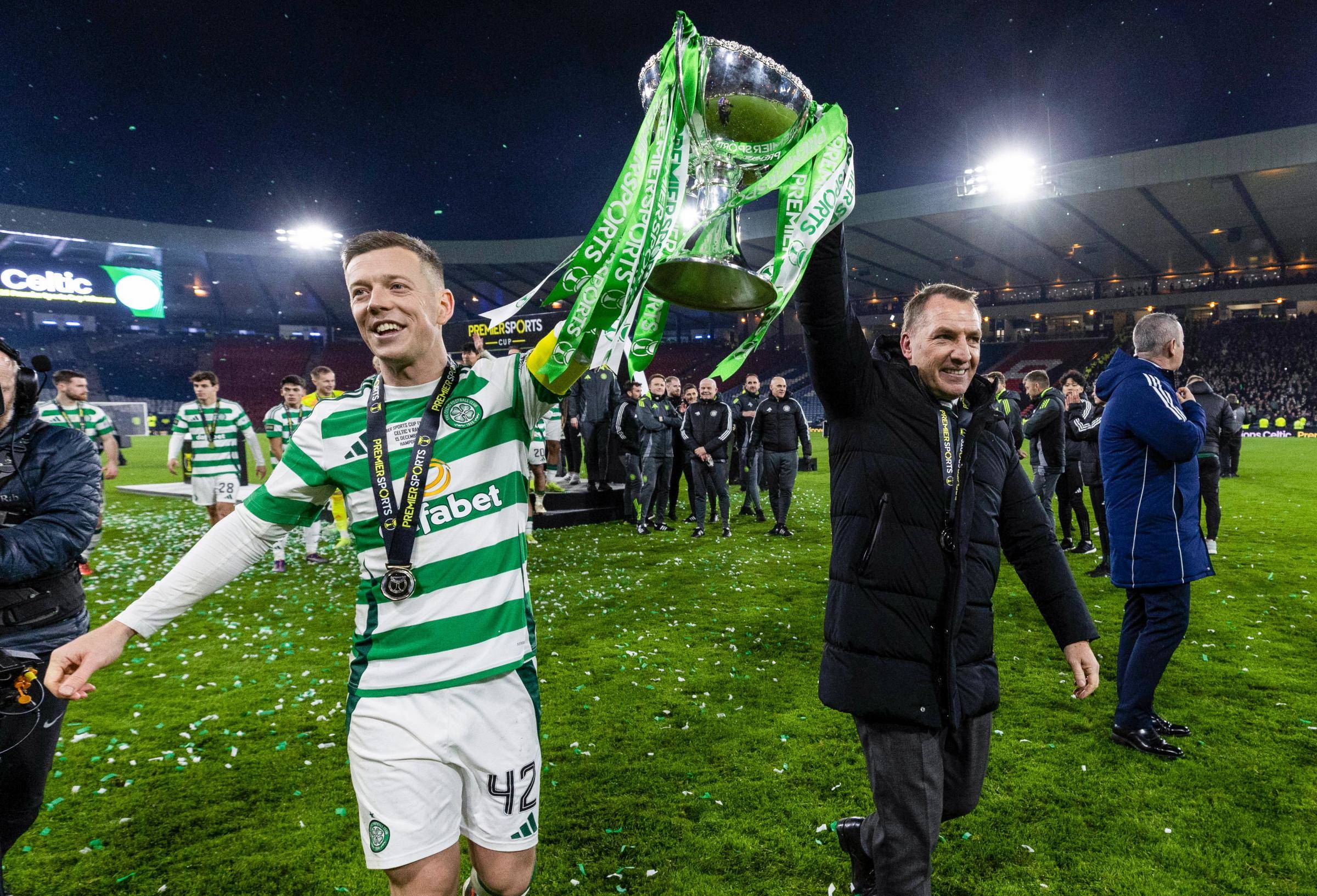 Celtic learn Premier Sports Cup last 16 opponents after Sunday draw