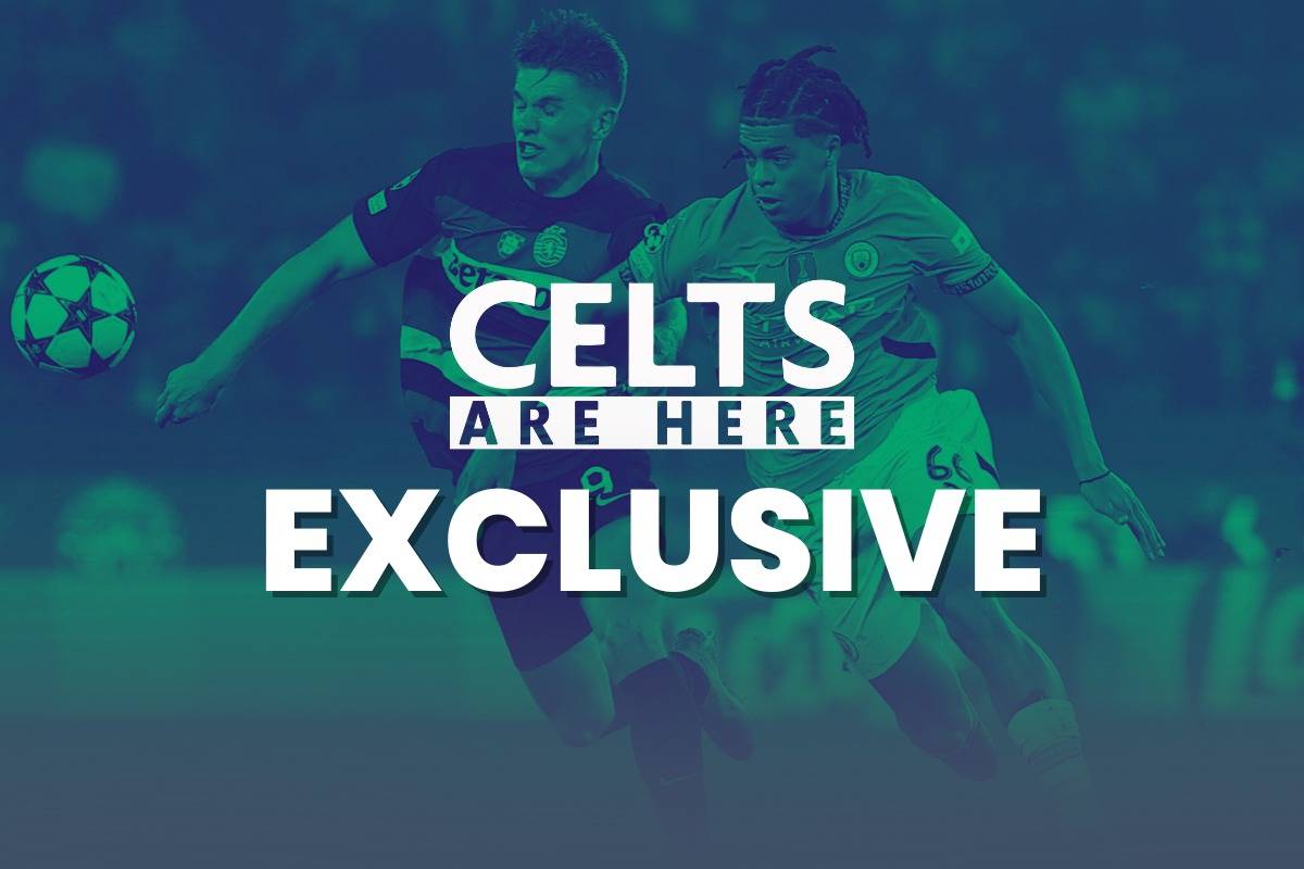 Celtic Make Official Approach for Man City Defender