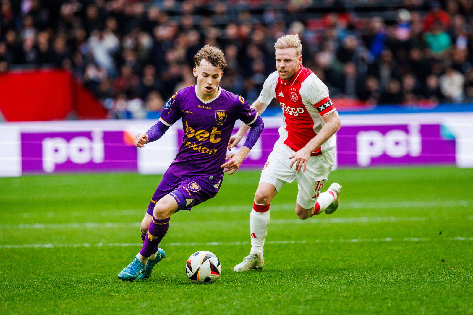 Celtic’s efforts to sign Jakob Breum seem more to do with appearances than action.