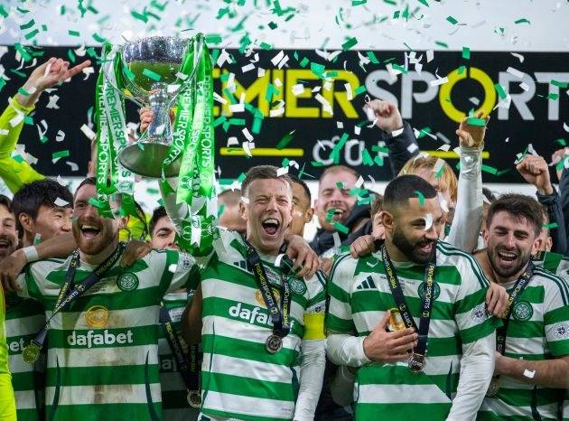 Celtic’s Premier Cup defence: Last 16 draw details, teams & where to watch