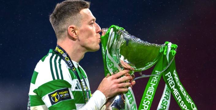 Cup Draw: Celtic Face Falkirk