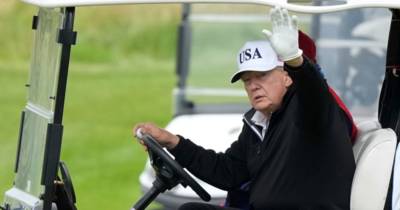 Donald Trump tipped to take Celtic and Rangers out as Operation Mogul hits the Hotline amid anger at Parkhead board